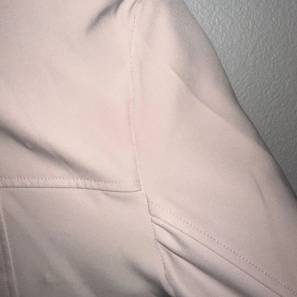 Light Pink Express Blazer - Picture 5 of 7